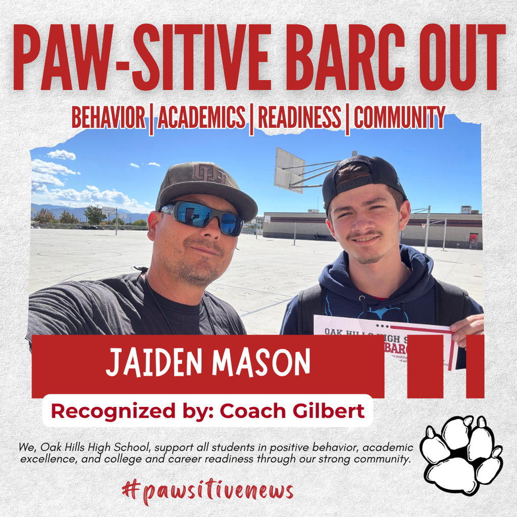 Barc-out #10