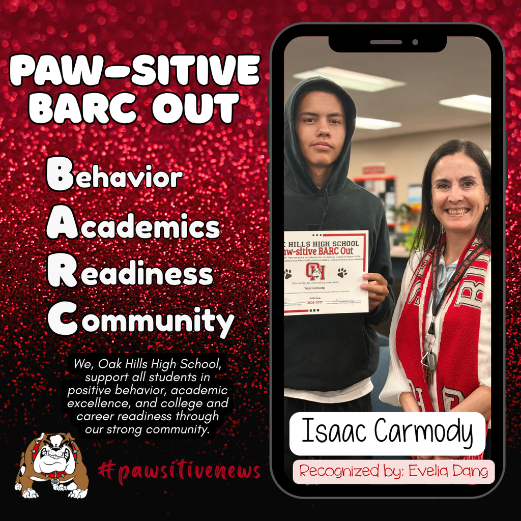 Barc-out #6