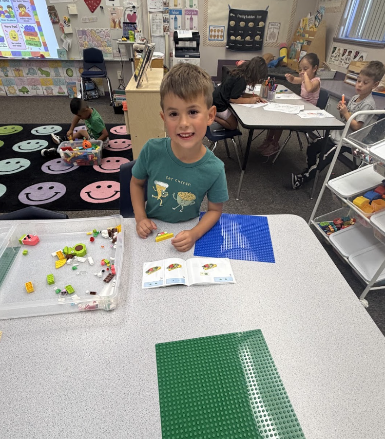 Lego Club