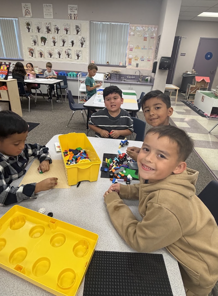 Lego Club