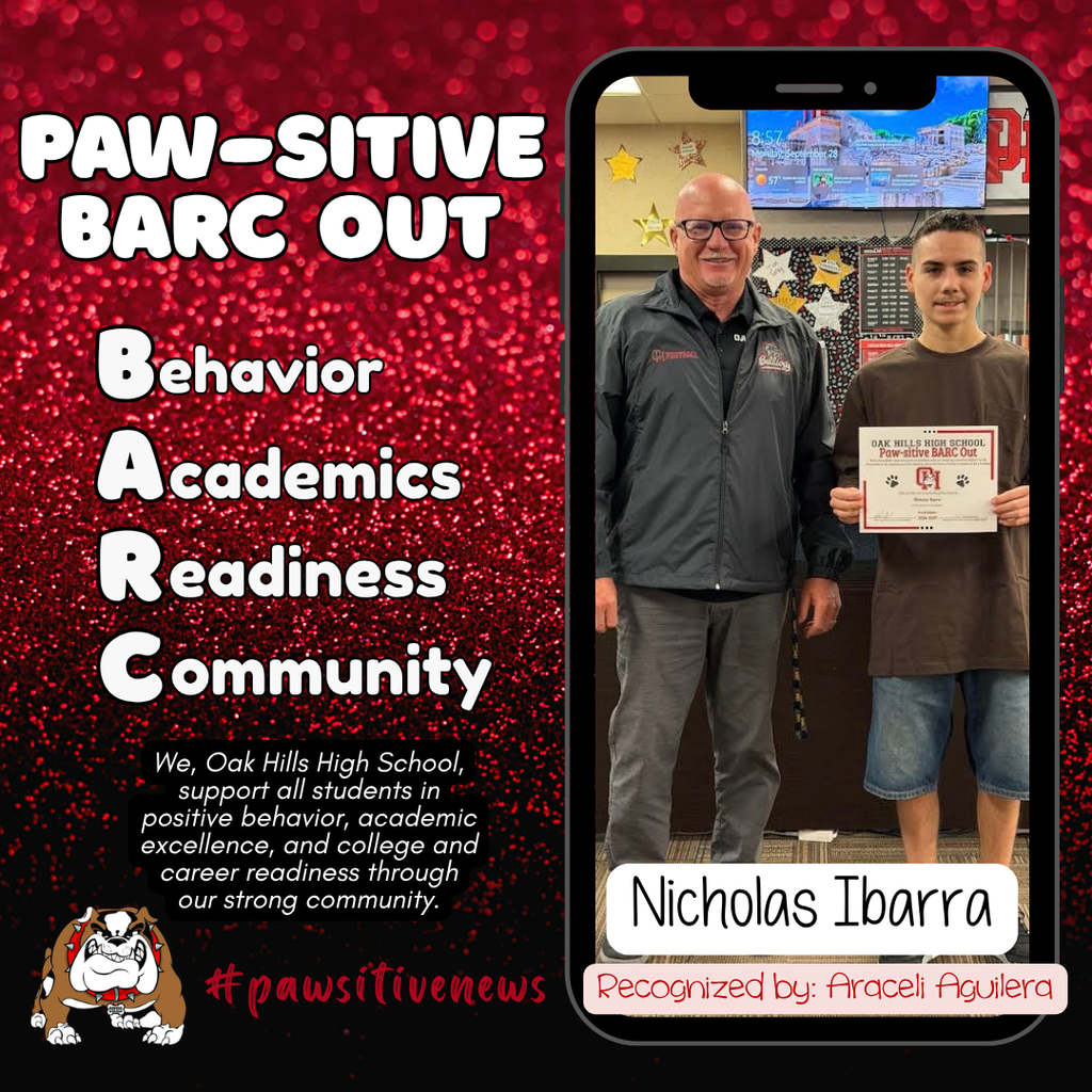 Barc-out #6