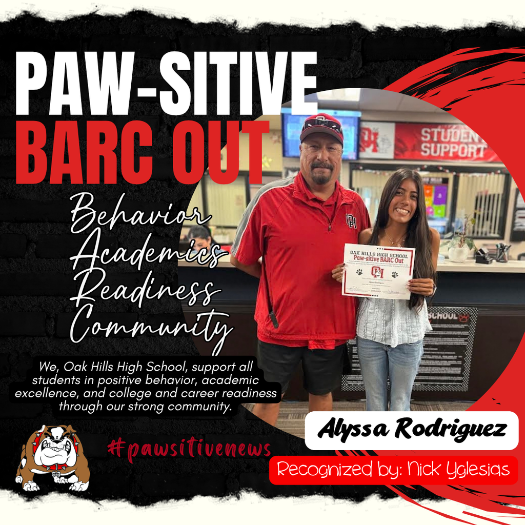 Barc-out #7