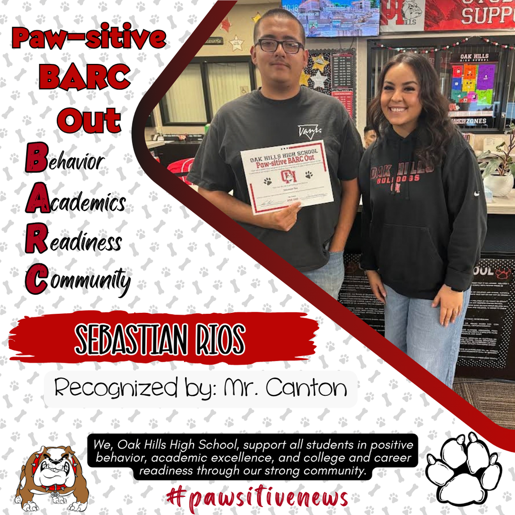 Barc-out #5