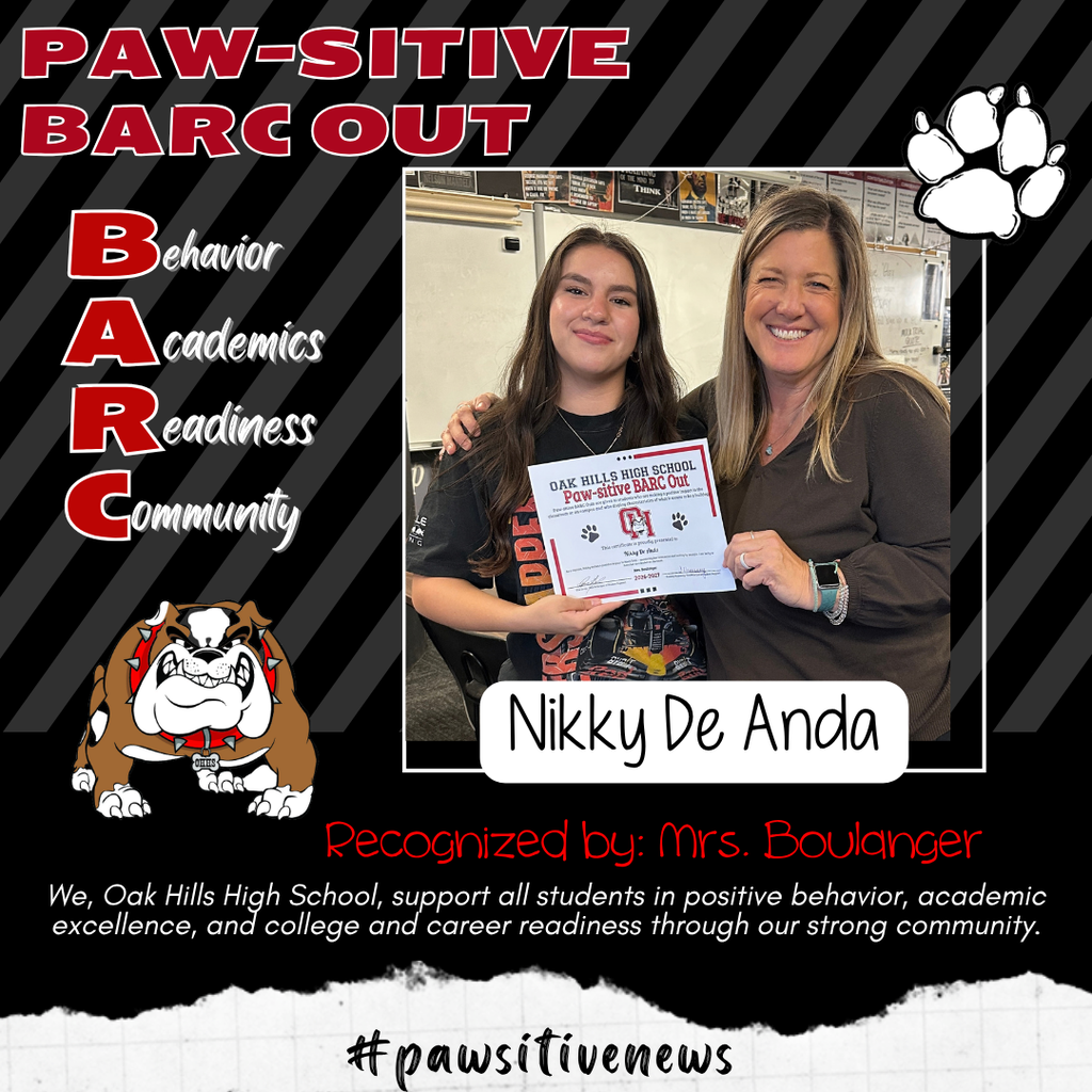 Barc-out #2