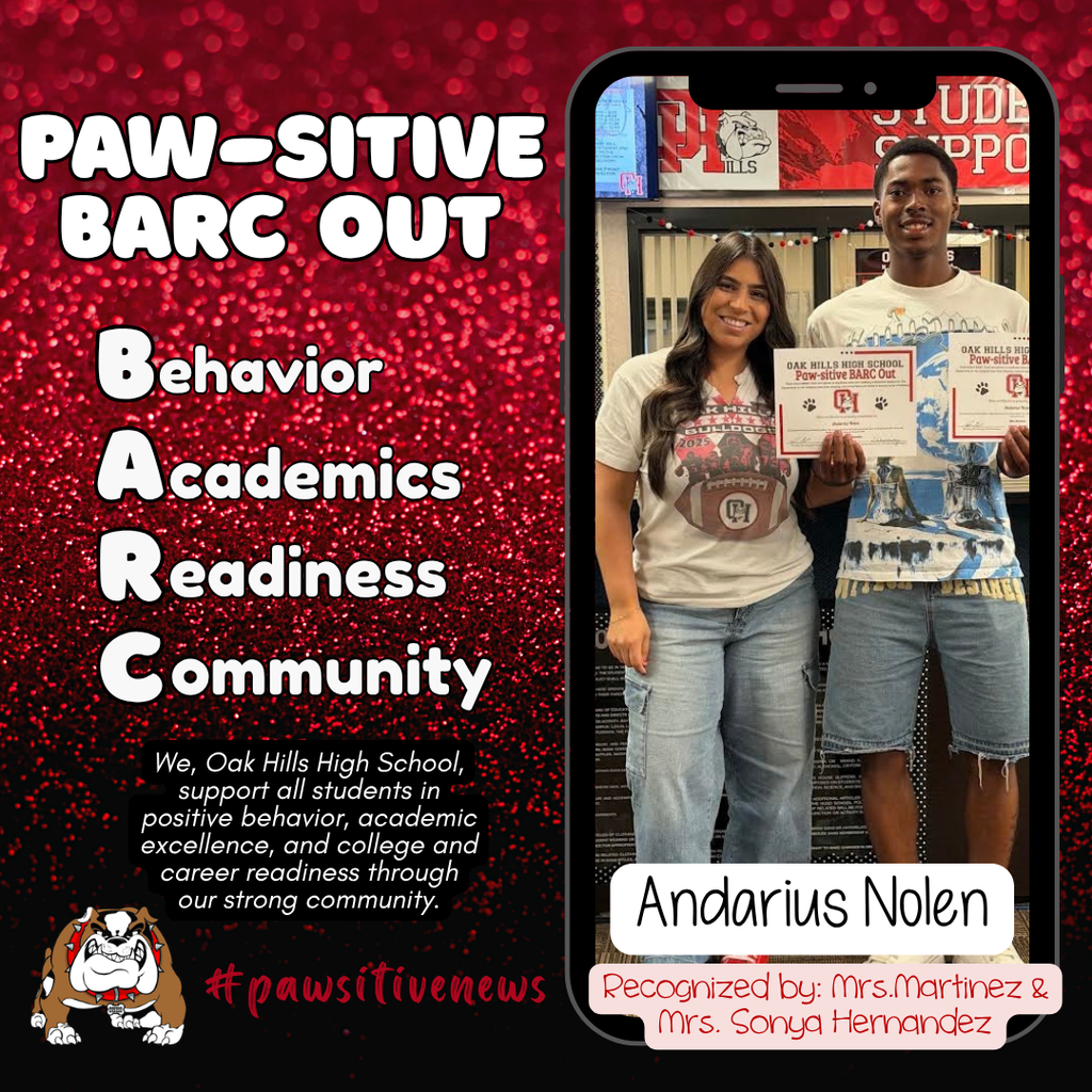 Barc-out #6