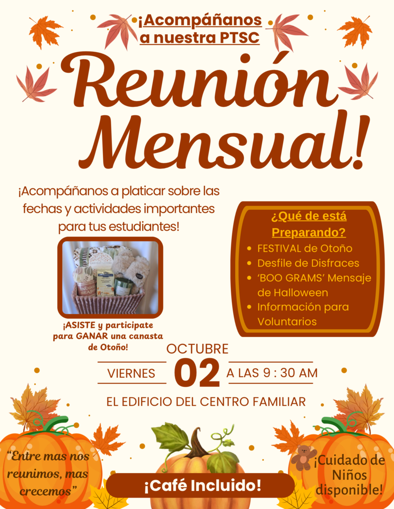 Ptsc Junta de Oct