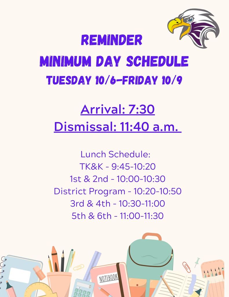 Minimum Day 