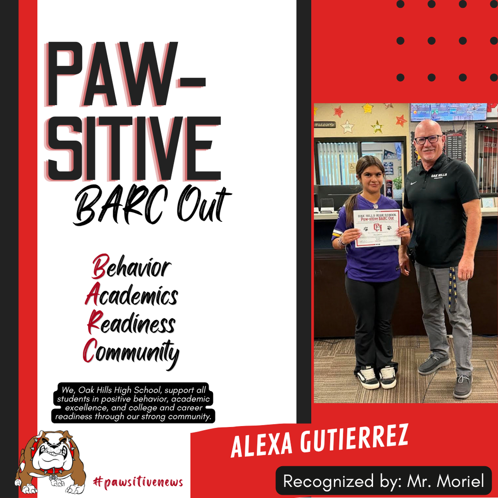 Barc out #8