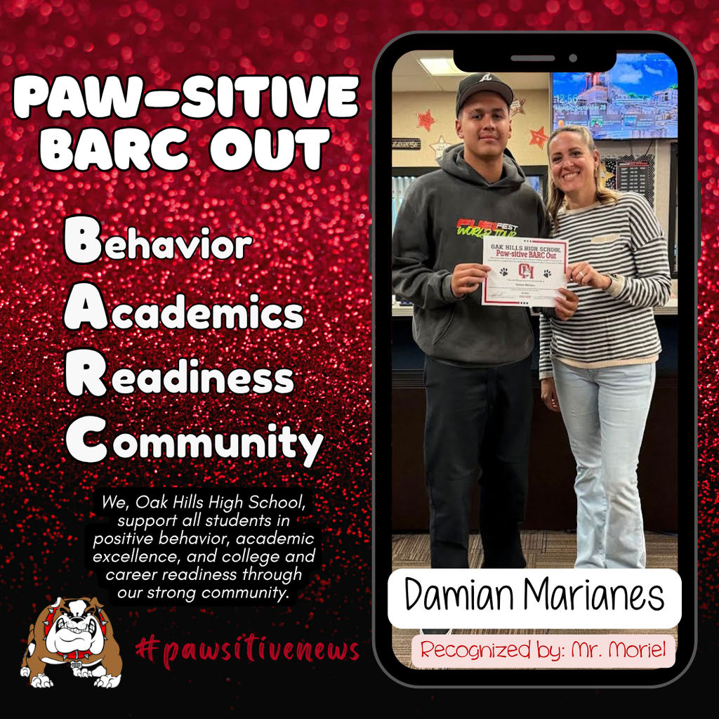 Barc-out #6
