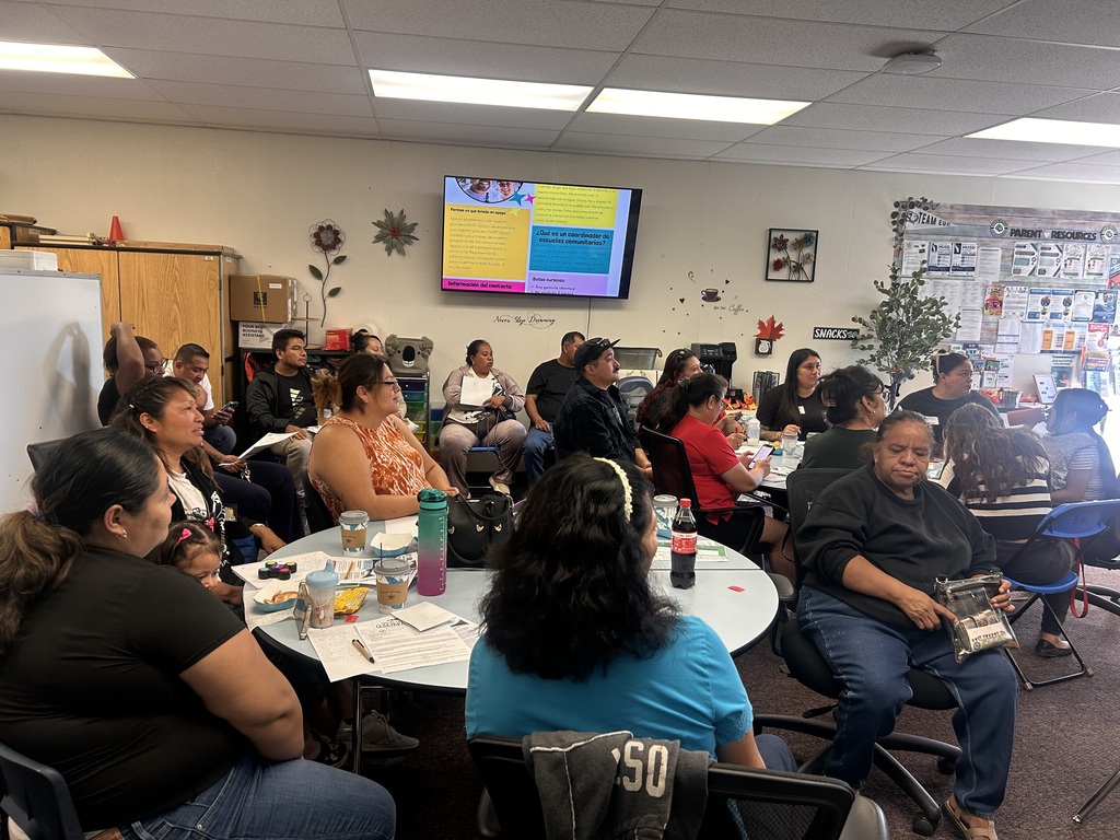 ELAC Meeting