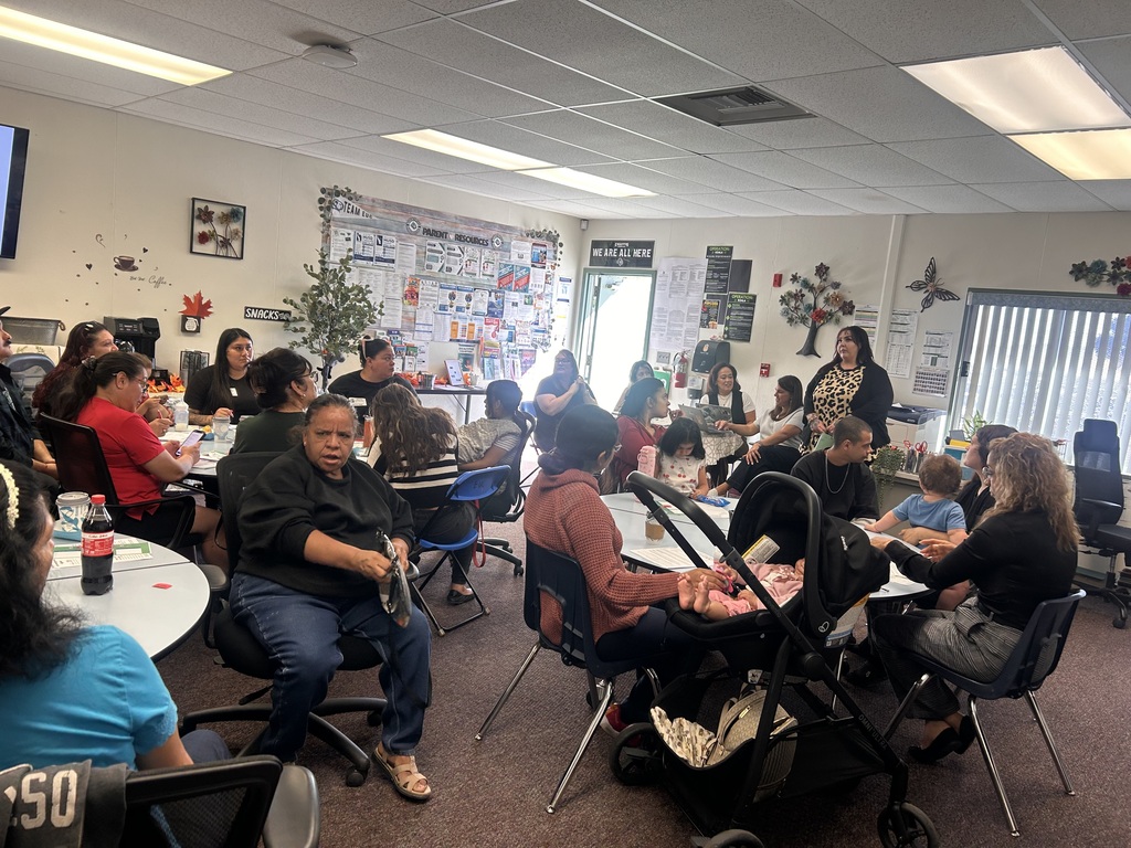 ELAC meeting