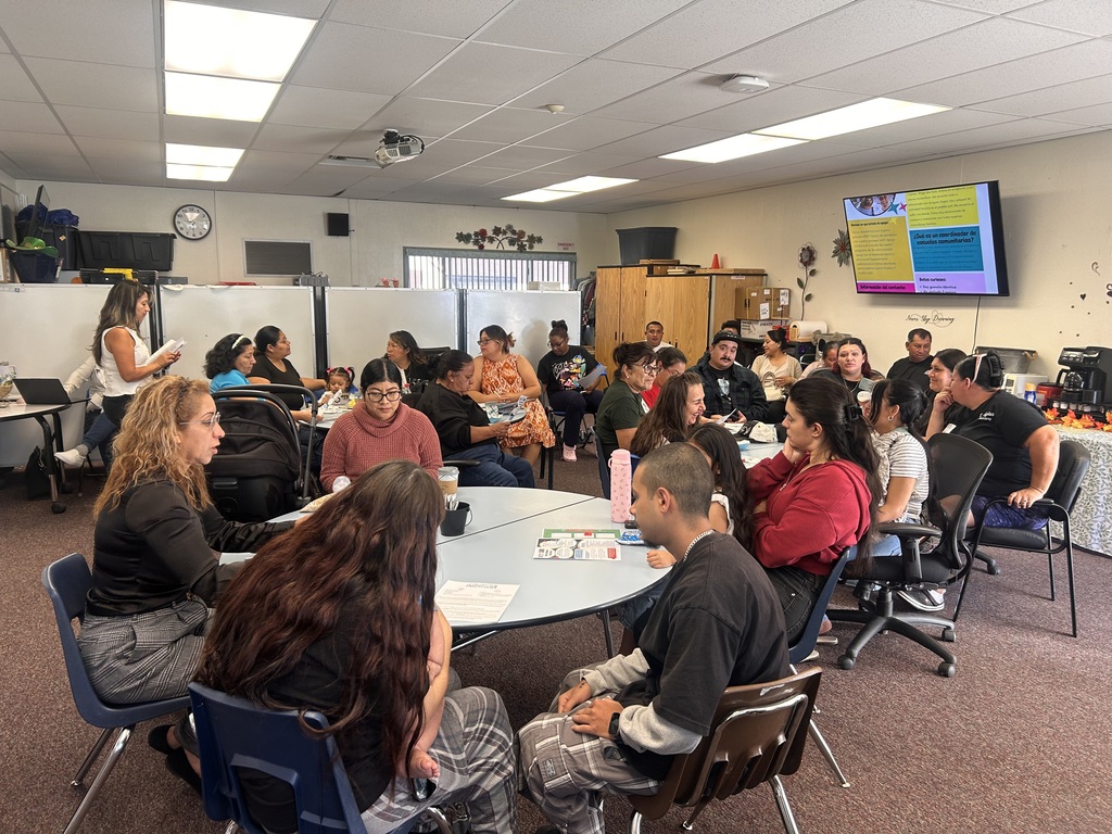 ELAC Meeting
