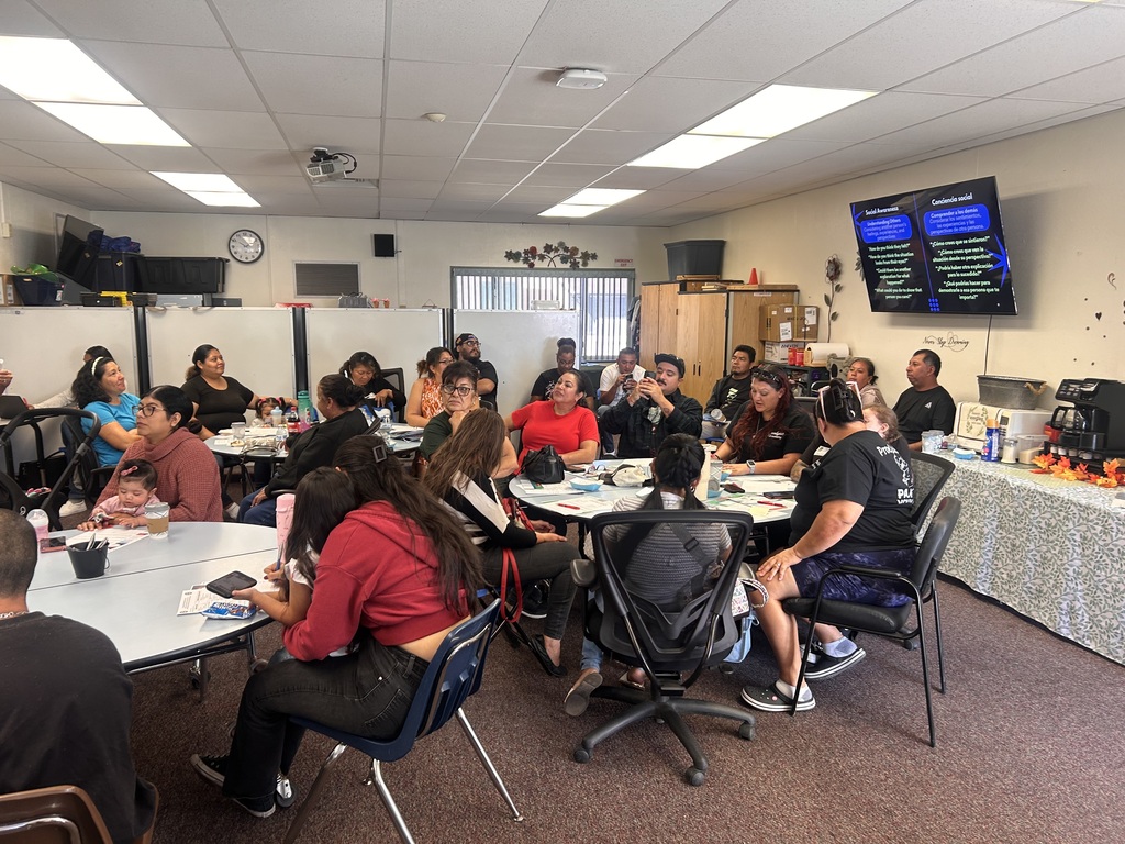 ELAC Meeting