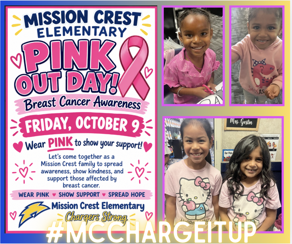 MC PINK DAY