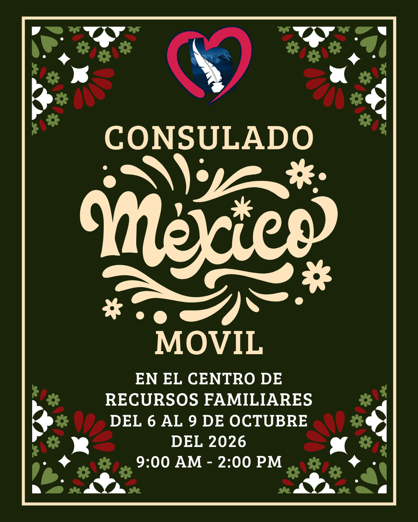 Mexican Consulate Oct 2026