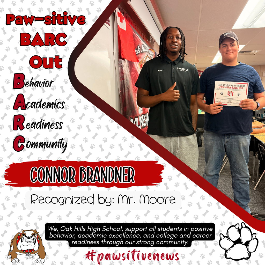 Barc-out #5