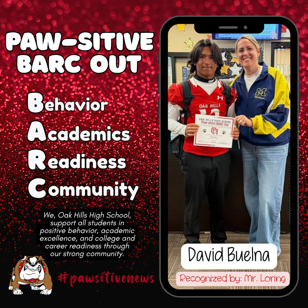 Barc-out #6