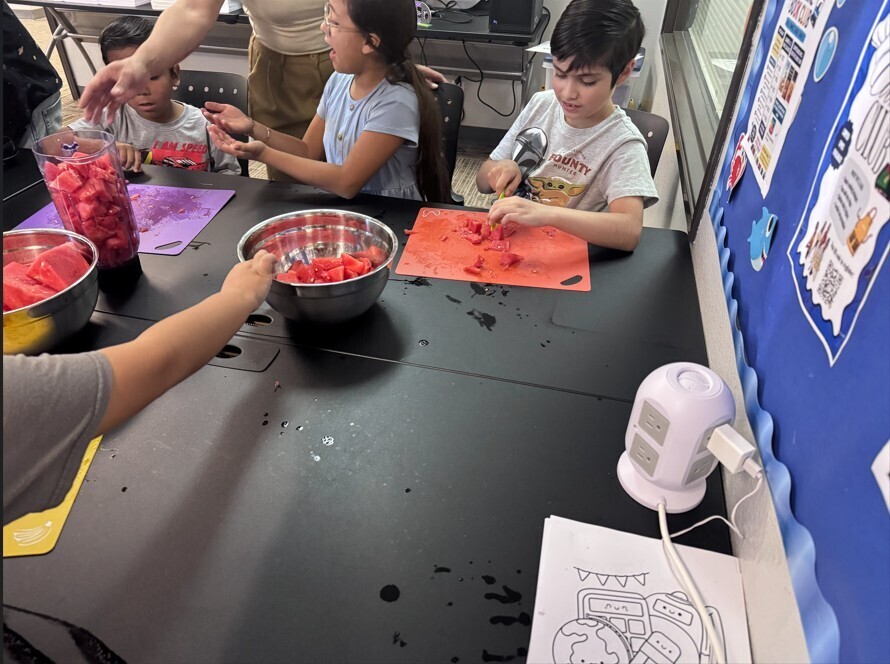 Elementary Shark Social 