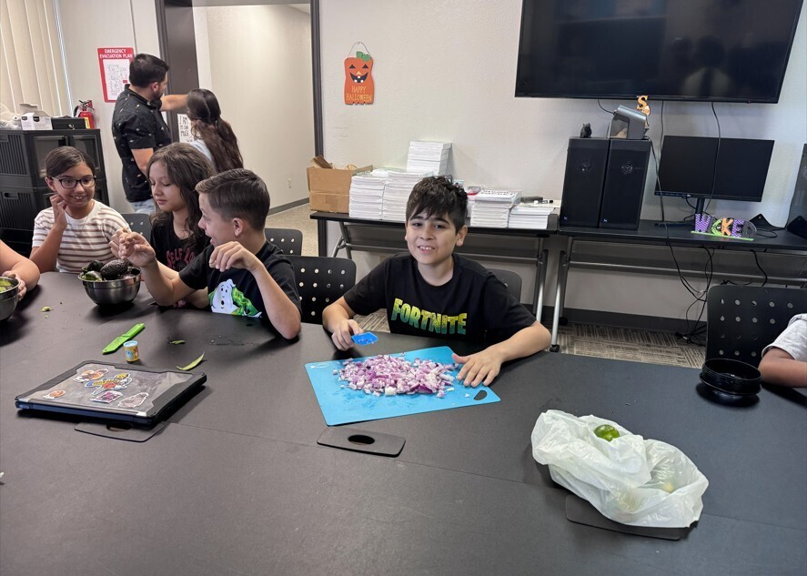 Elementary Shark Social 