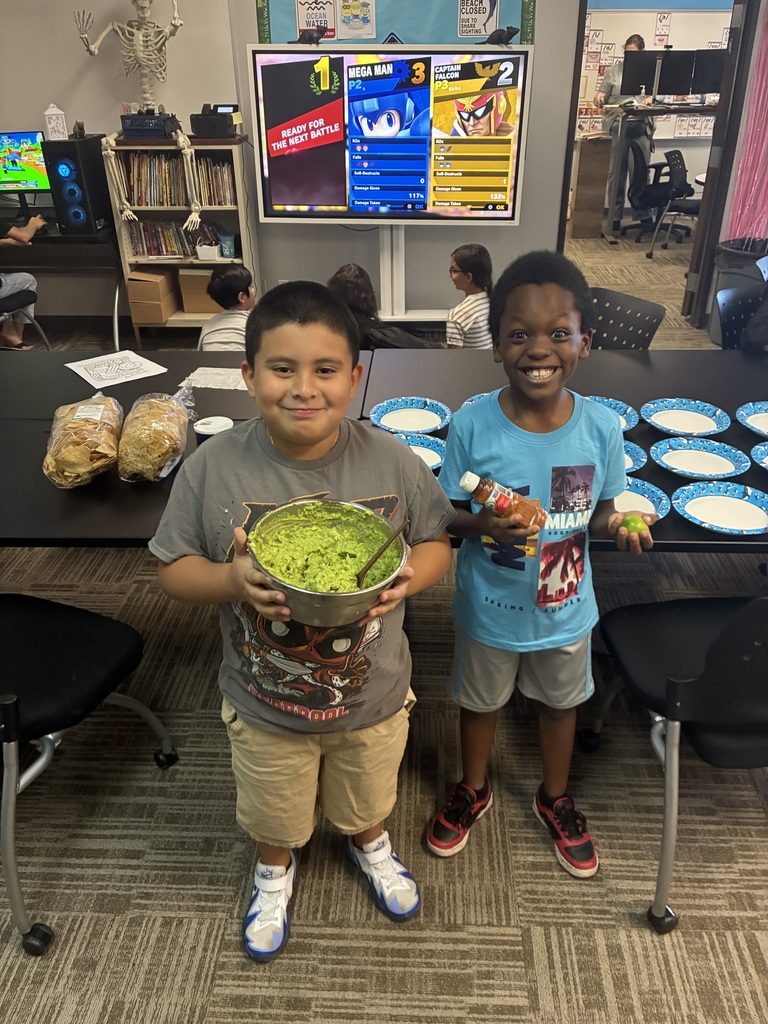 Elementary Shark Social