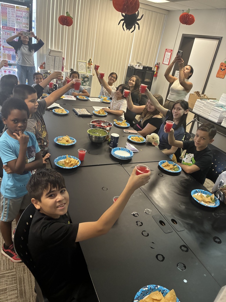 Elementary Shark Social