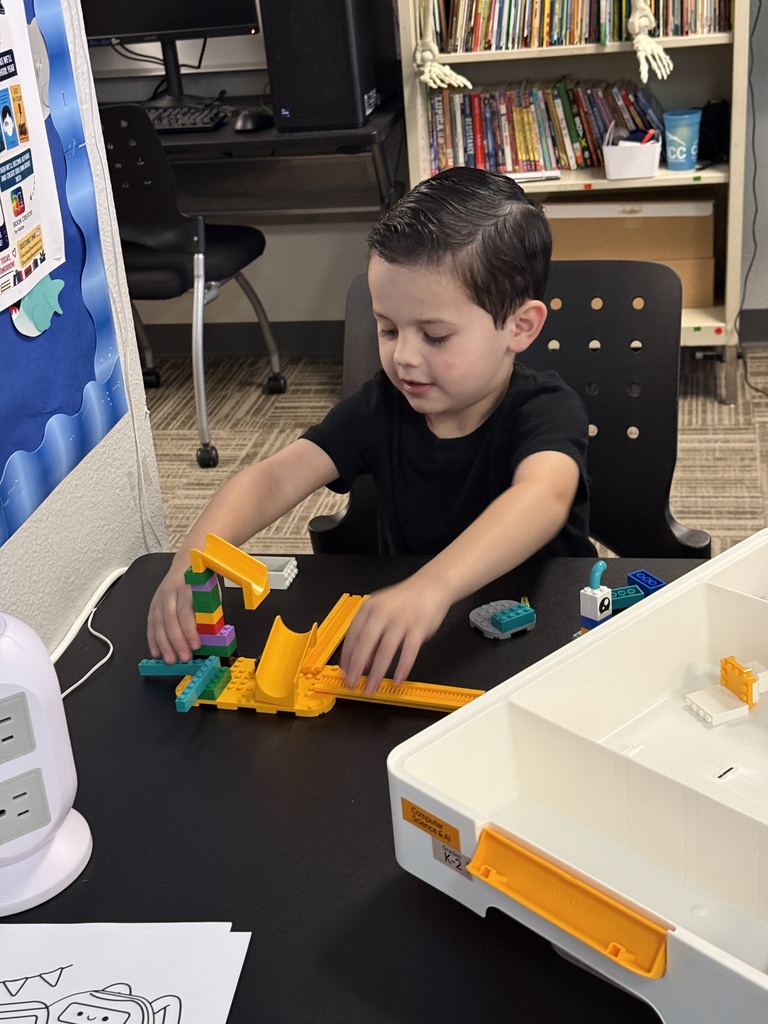 Lego Robotics club 
