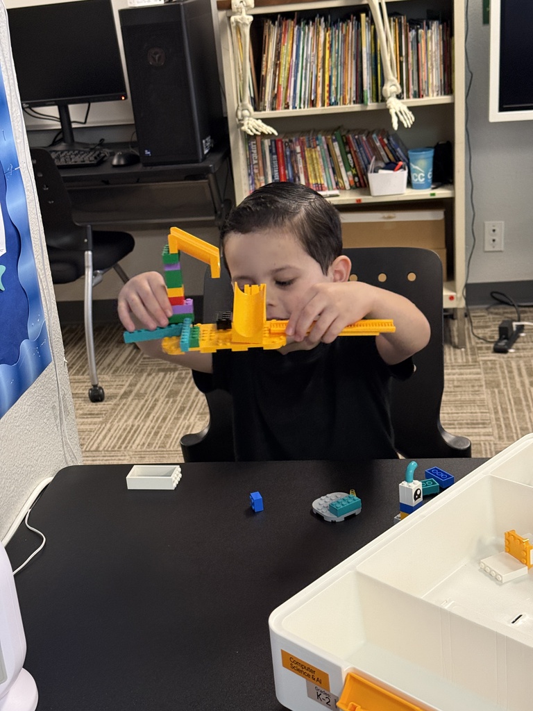 Lego Robotics Club 