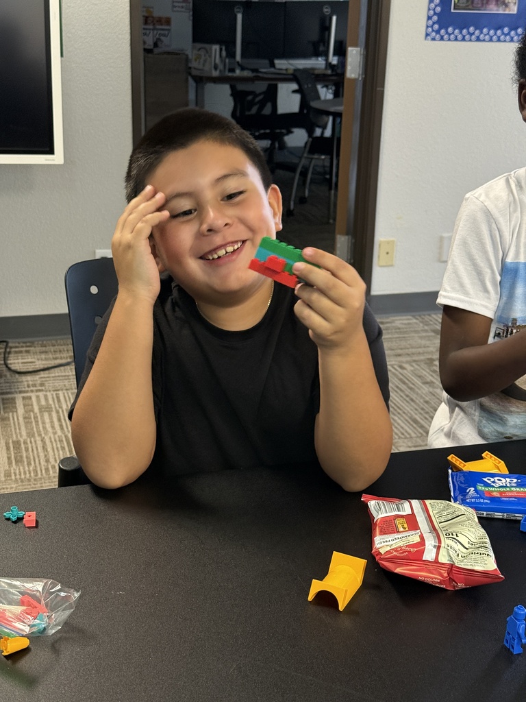Lego Robotics Club 