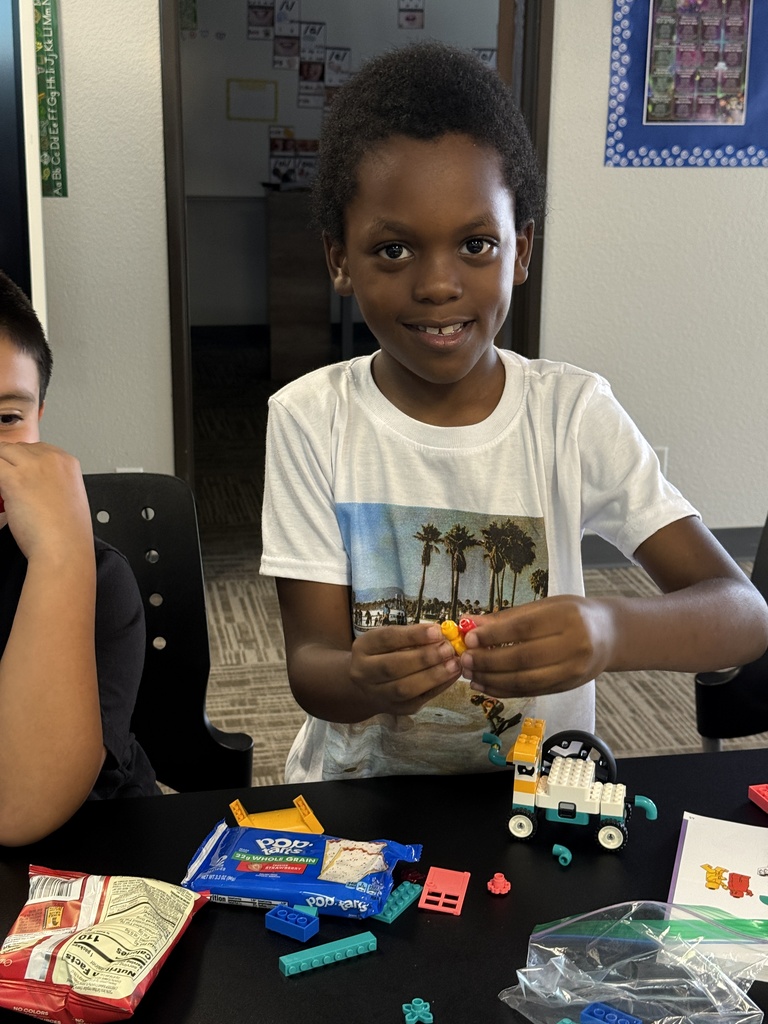 Lego Robotics Club 