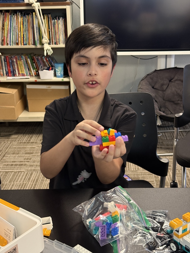 Lego Robotics Club