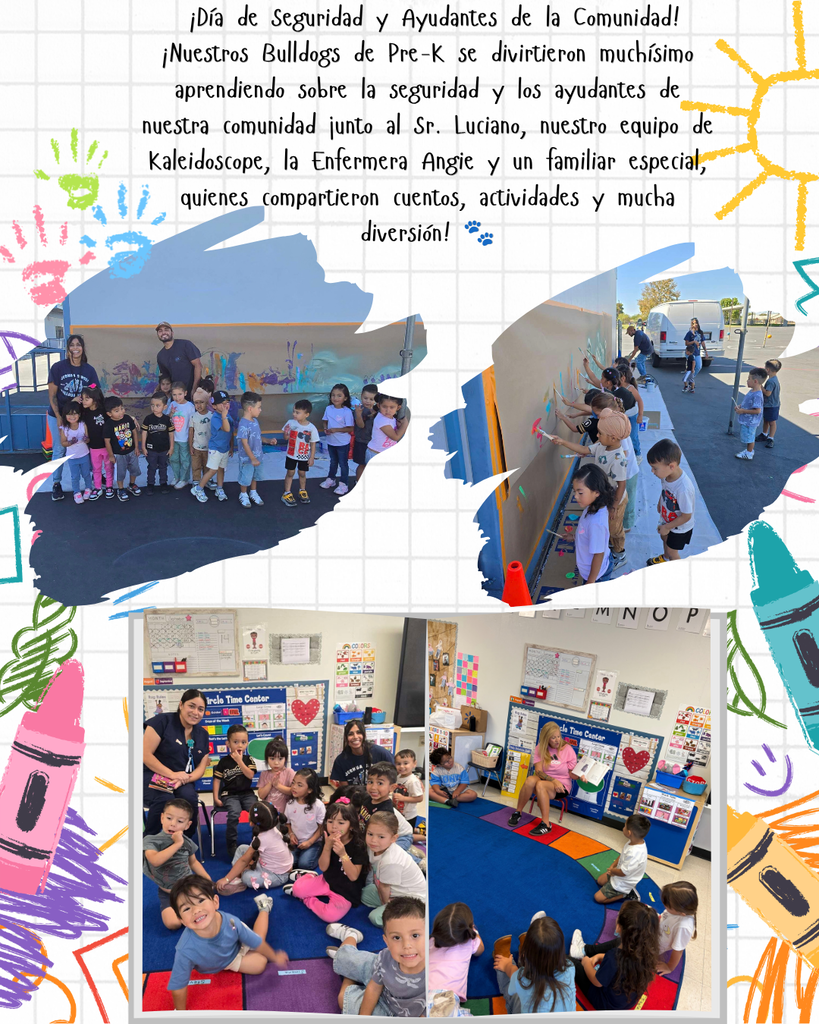 Ayudantes de la Comunidad