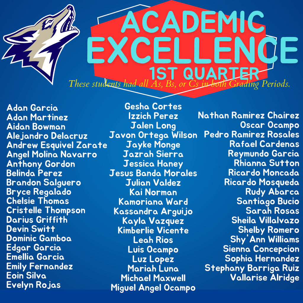 academic excellence