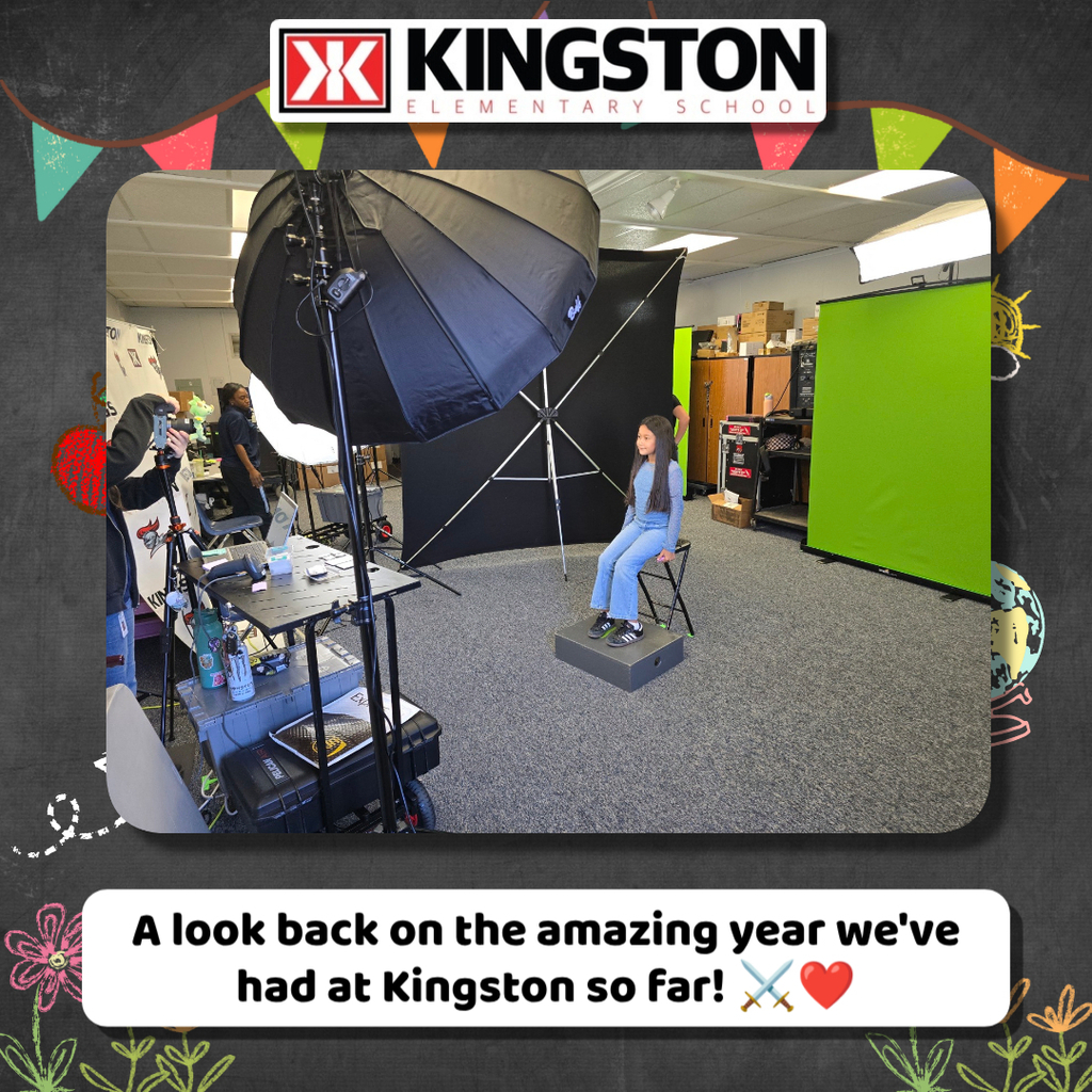 Various Pictures of Kingston students and activities from this year so far