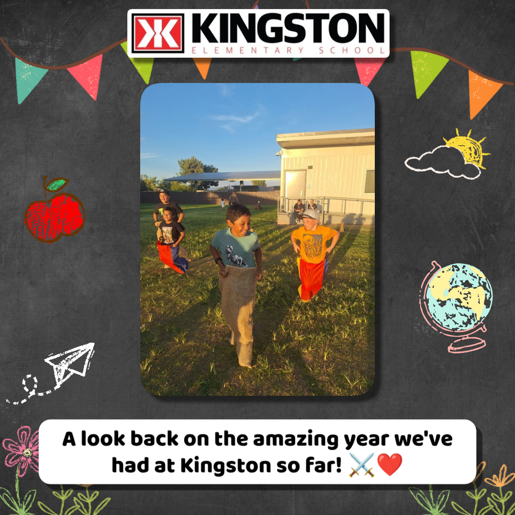 Various Pictures of Kingston students and activities from this year so far