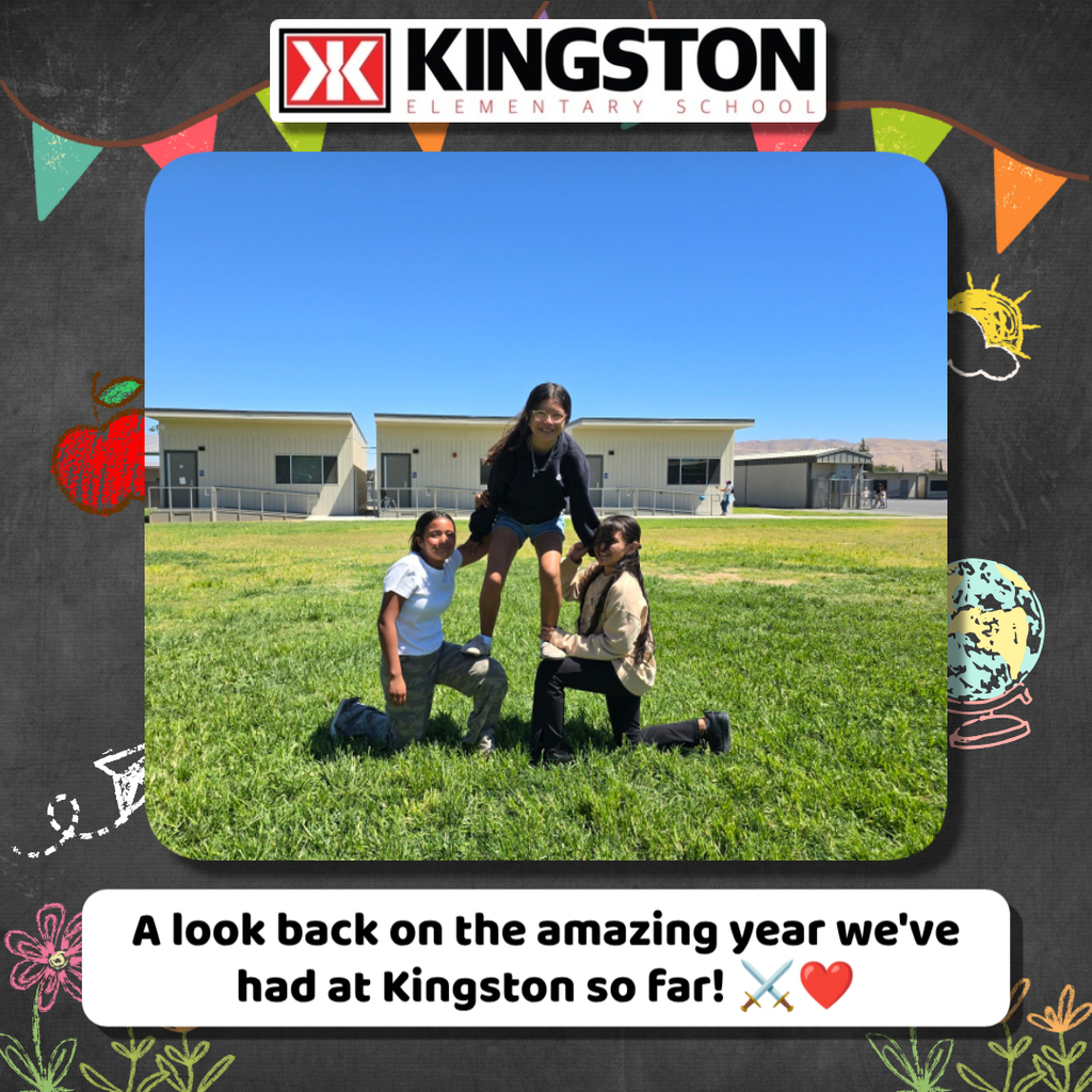 Various Pictures of Kingston students and activities from this year so far