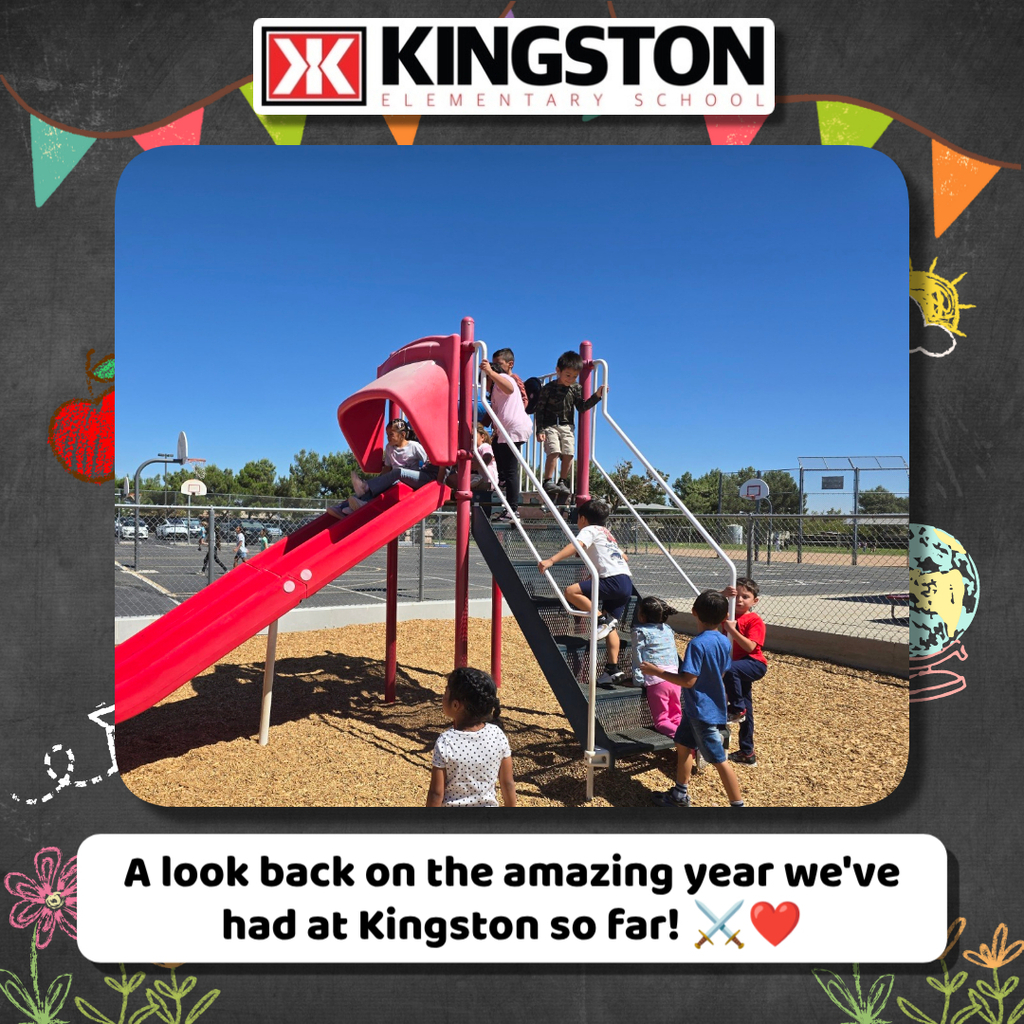Various Pictures of Kingston students and activities from this year so far