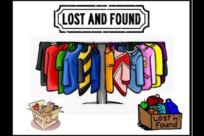 mc lost and found