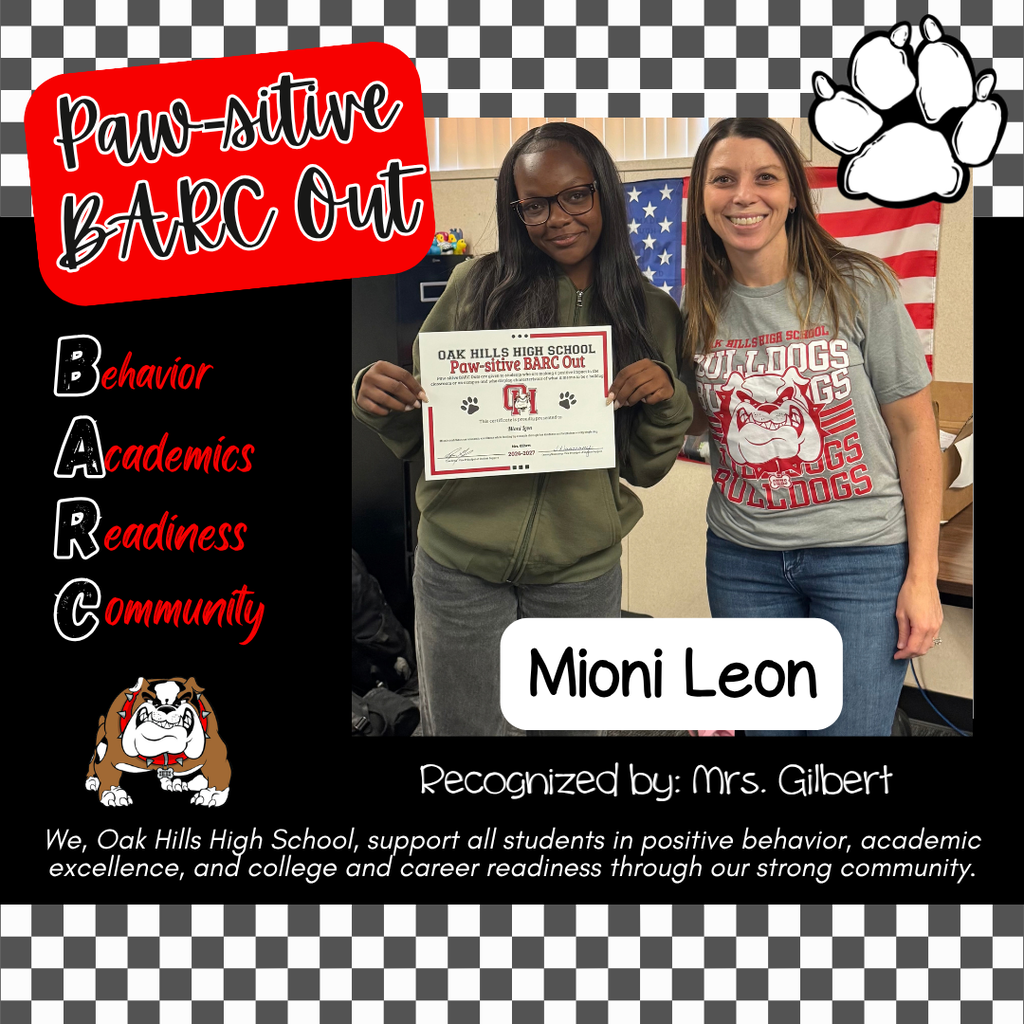 Barc out #4