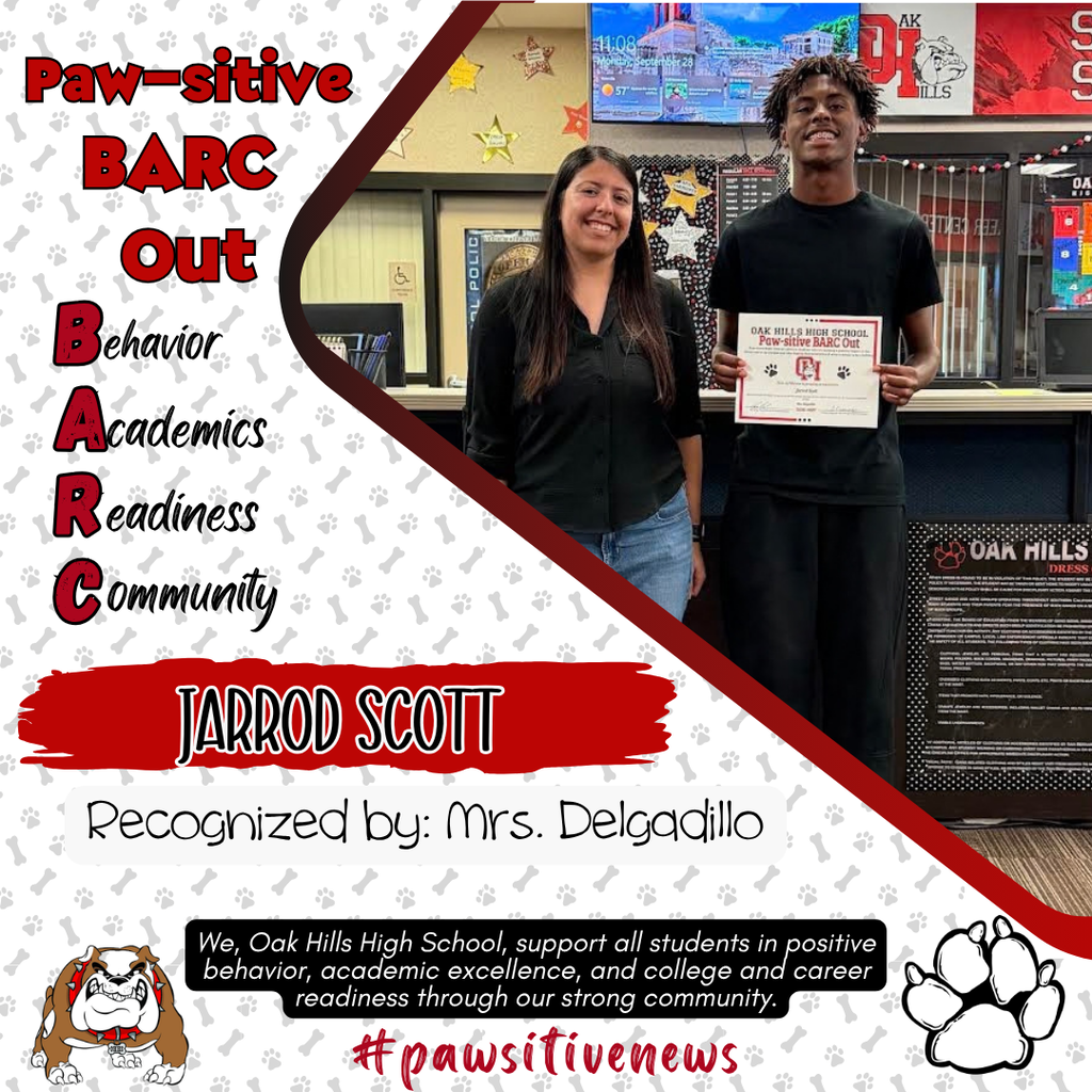 Barc-out #5