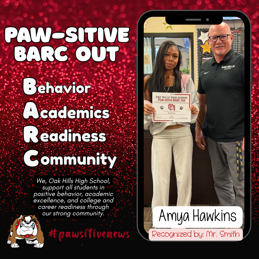 Barc-out #6