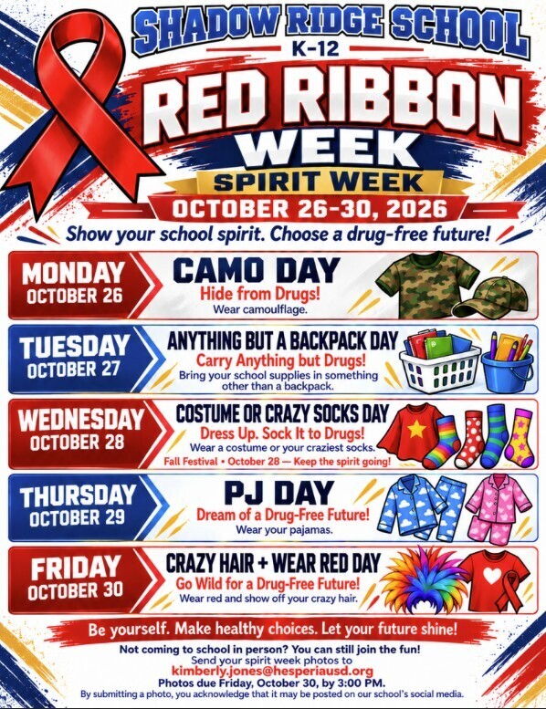 Spirit Week