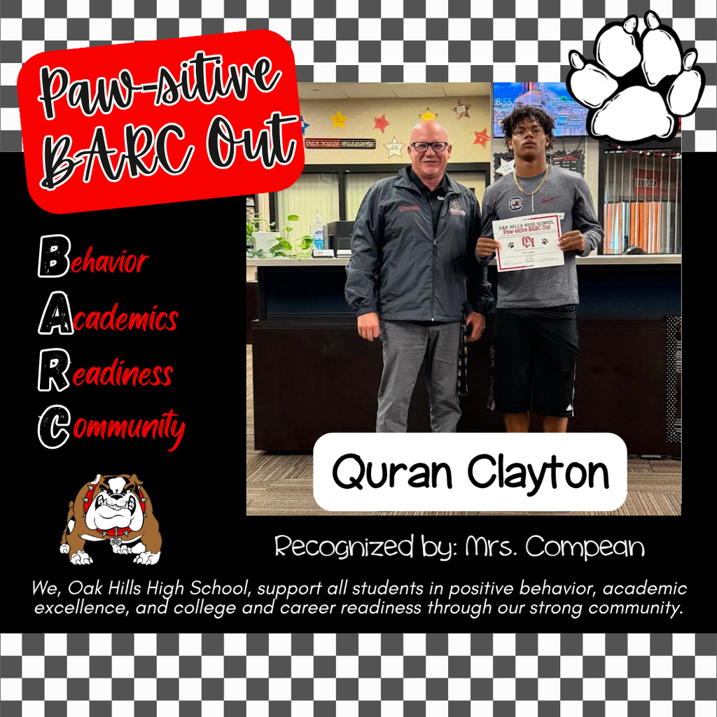 Barc out #4