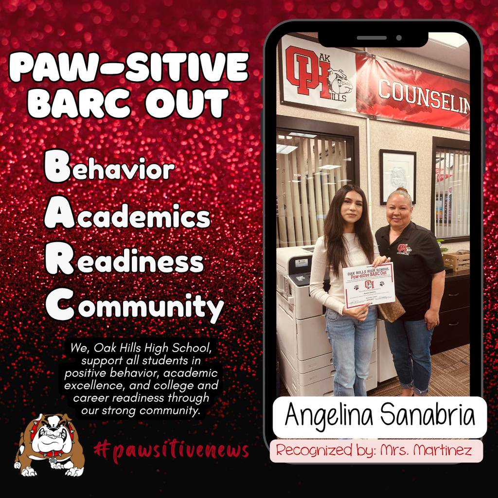Barc-out #6
