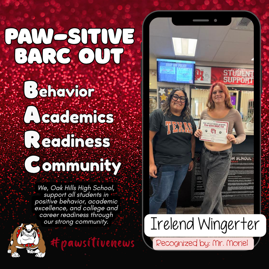 Barc-out #6
