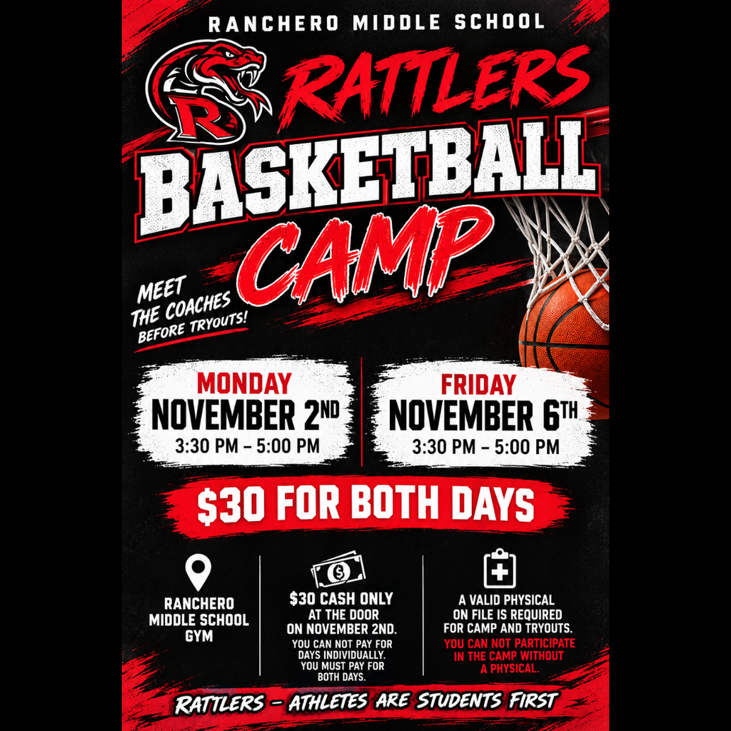 Basketball Camp