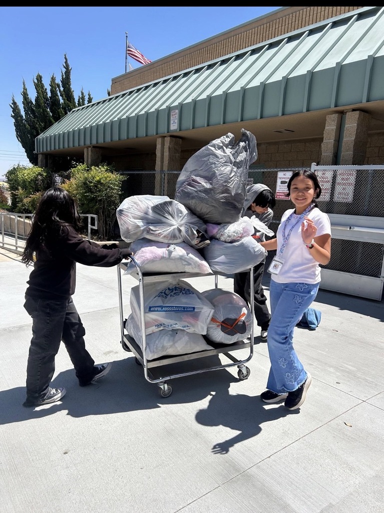 Clothing Drive