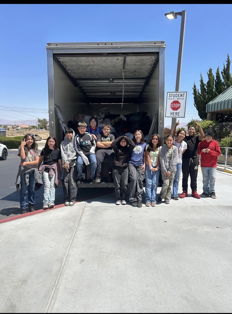Clothing Drive