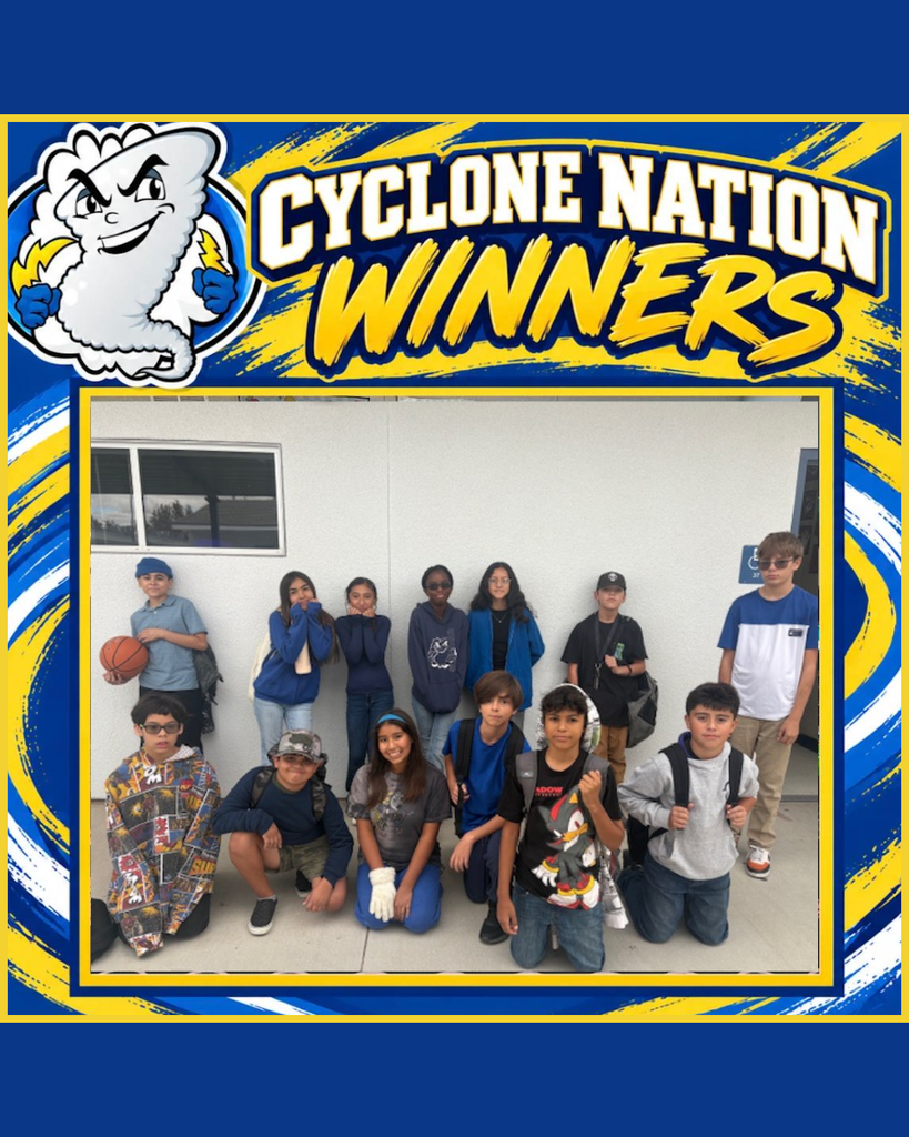 Cyclone Nation Winners