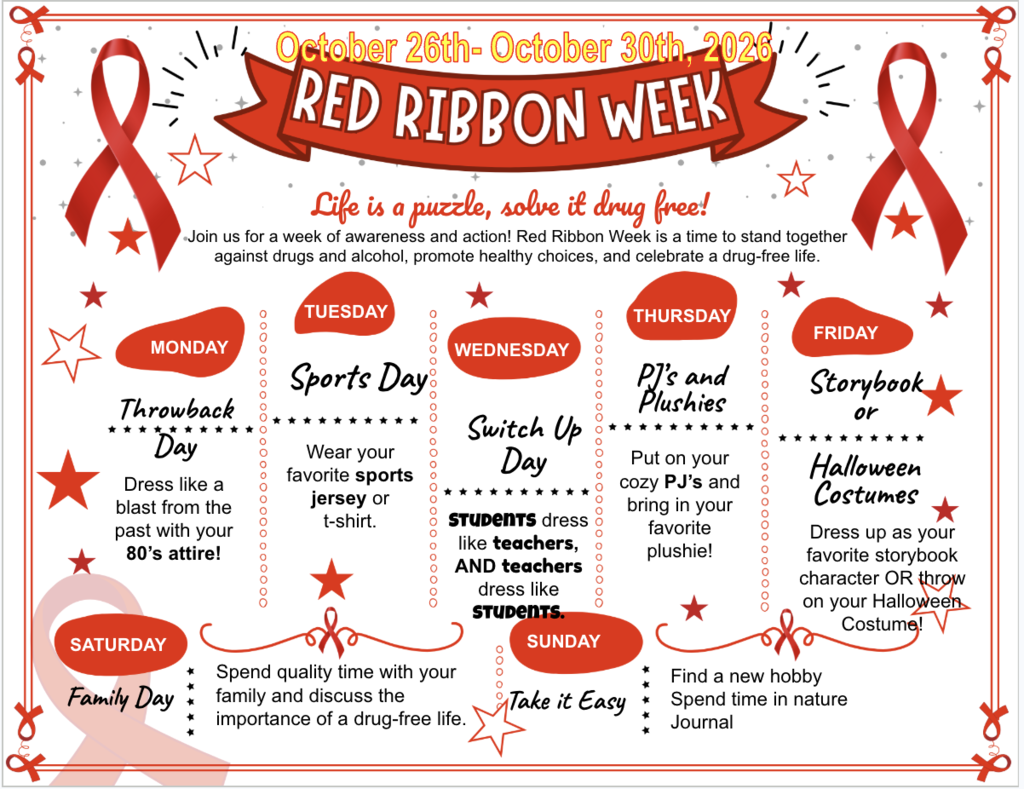 mc red ribbon week