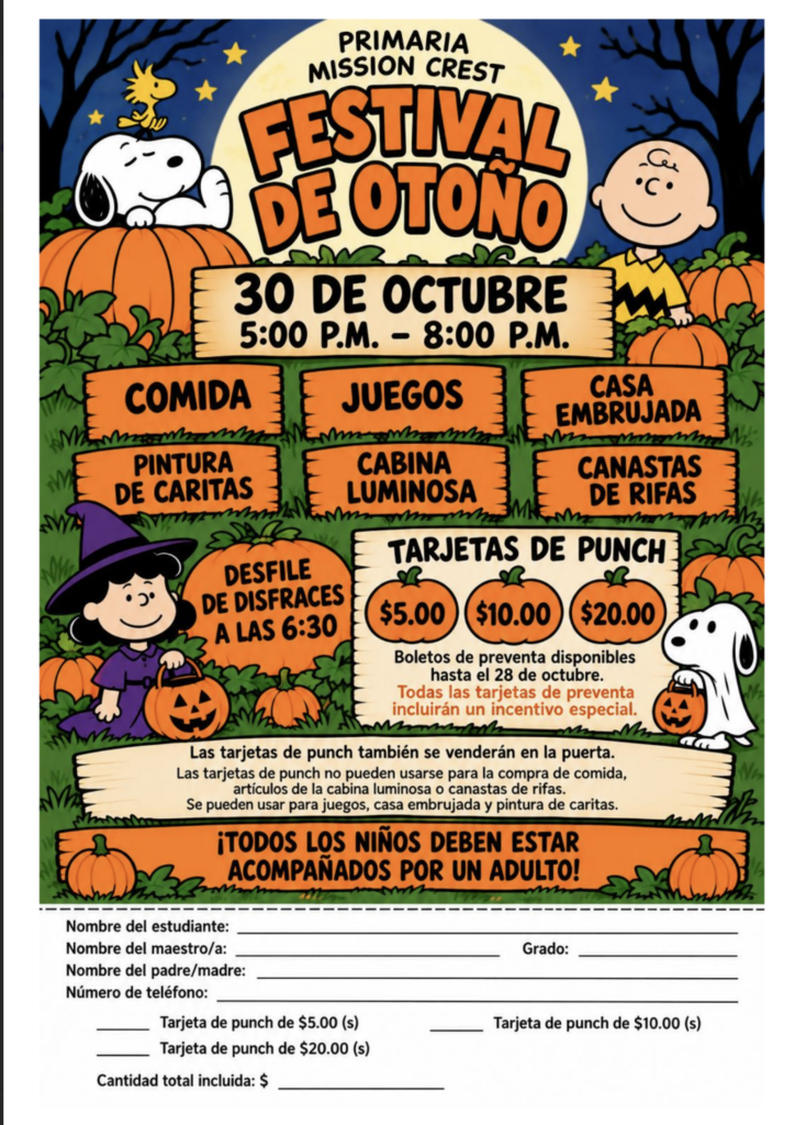 mc fall festival